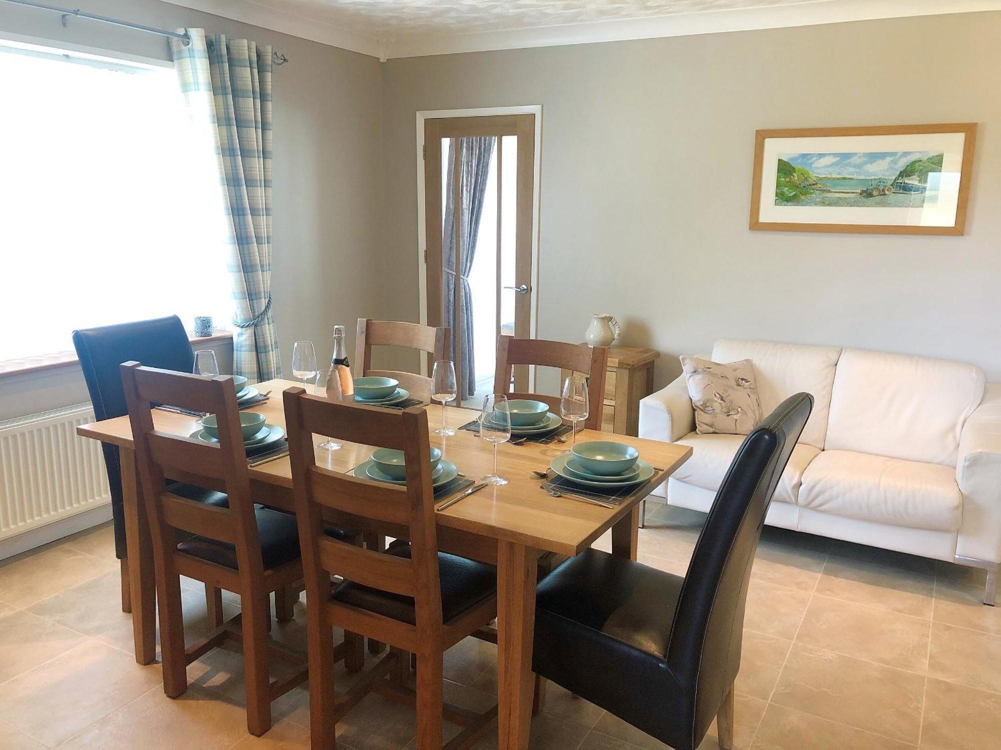 Silyn Villa Aberdaron Dış mekan fotoğraf