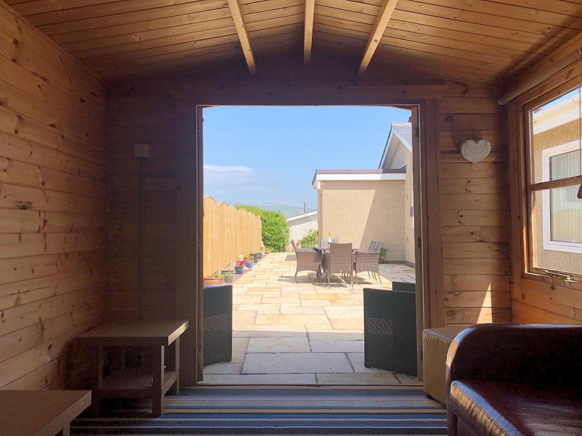 Silyn Villa Aberdaron Dış mekan fotoğraf