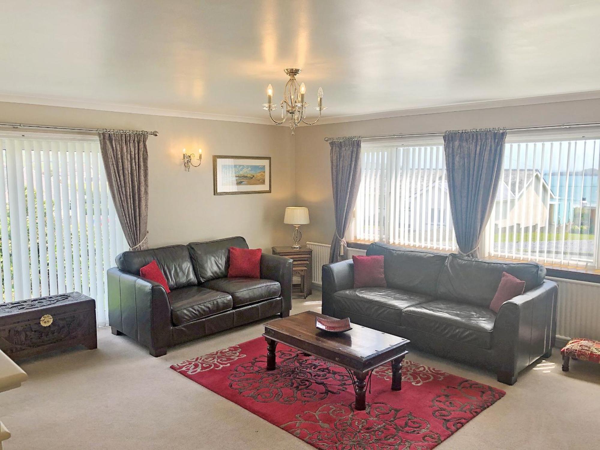 Silyn Villa Aberdaron Dış mekan fotoğraf