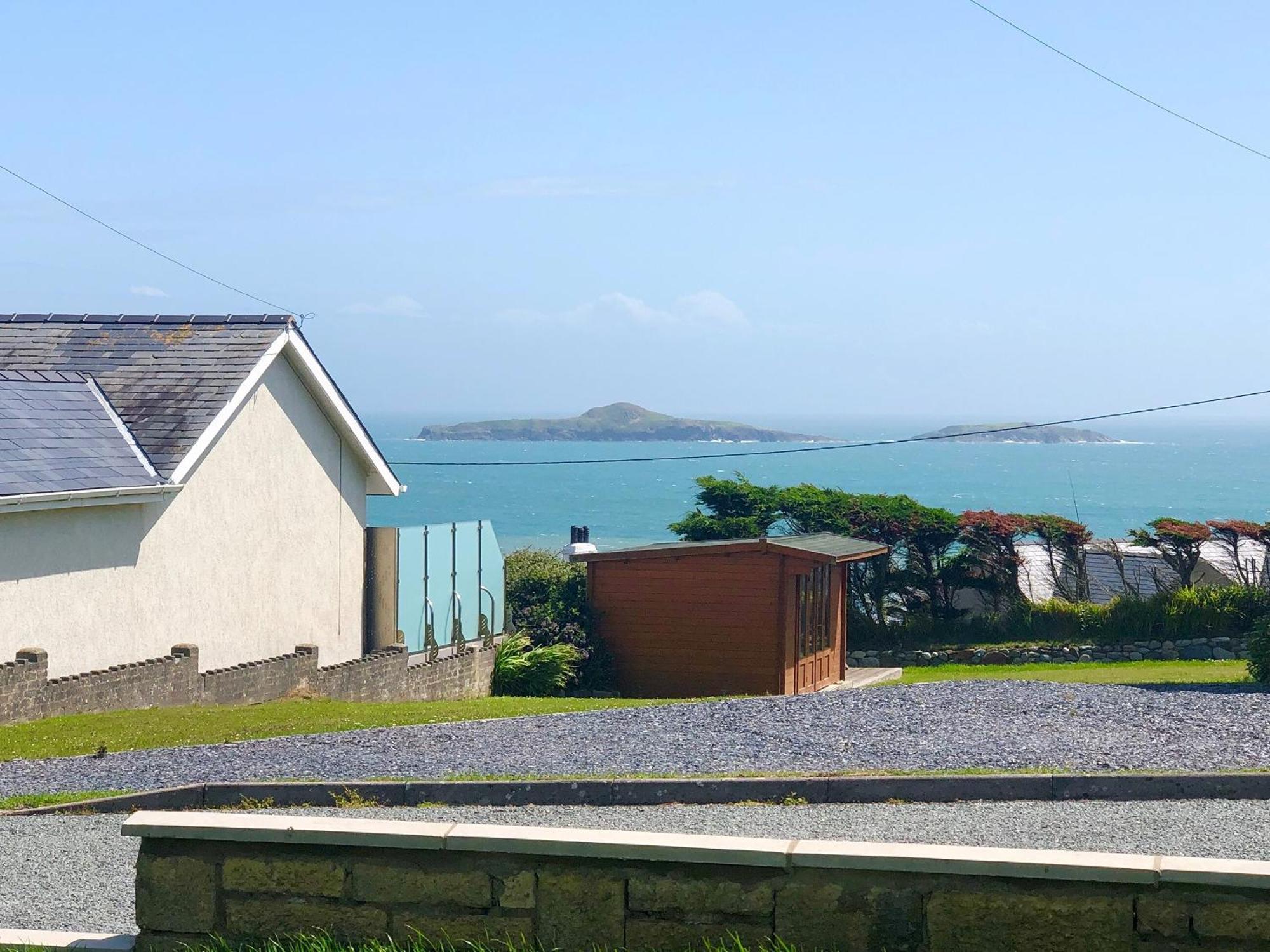 Silyn Villa Aberdaron Dış mekan fotoğraf