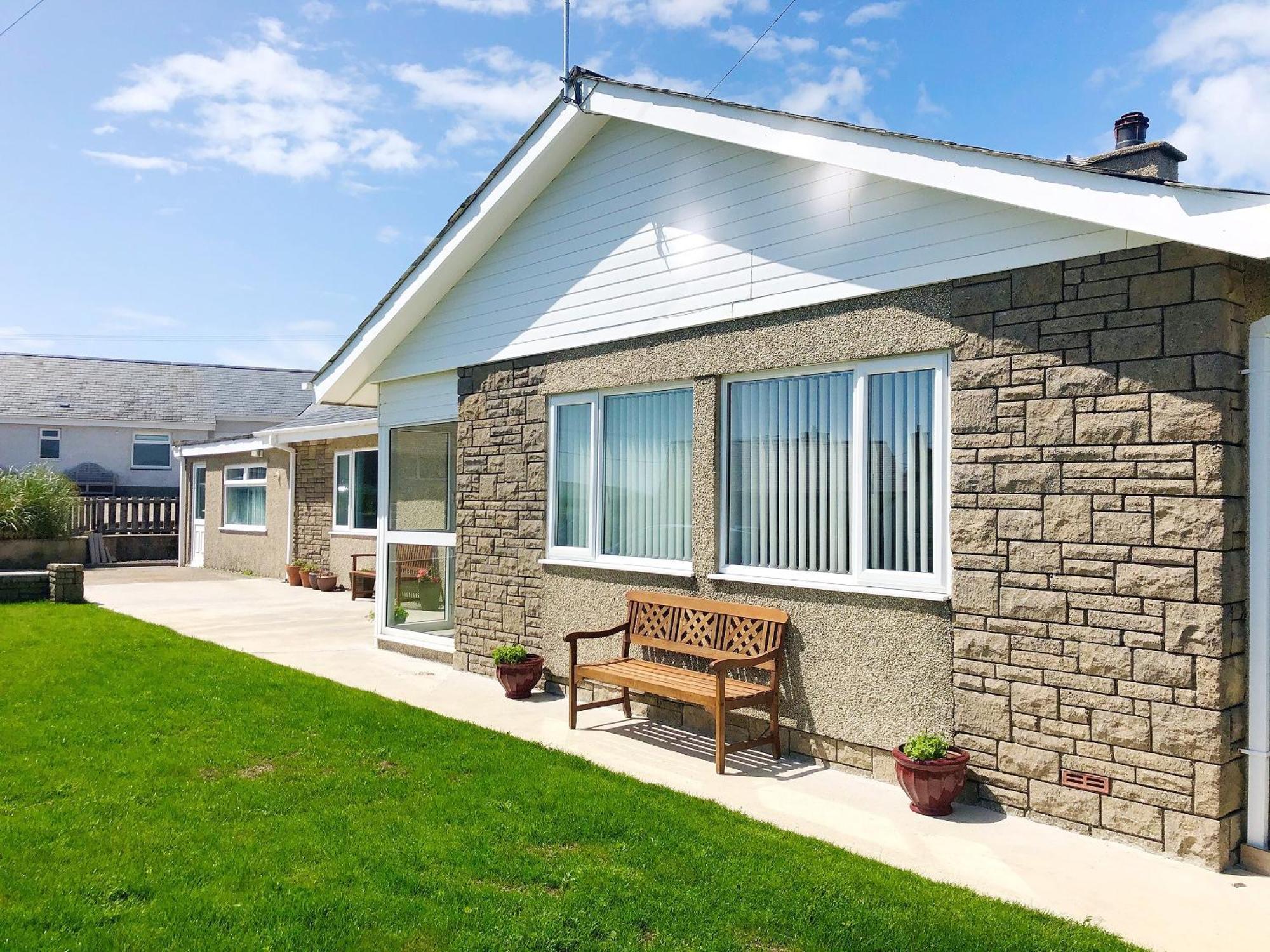 Silyn Villa Aberdaron Dış mekan fotoğraf