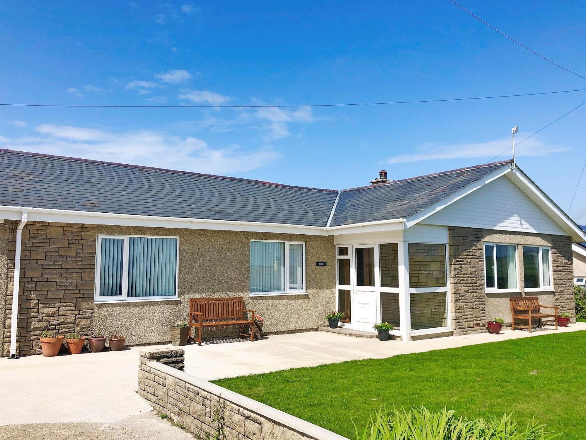 Silyn Villa Aberdaron Dış mekan fotoğraf