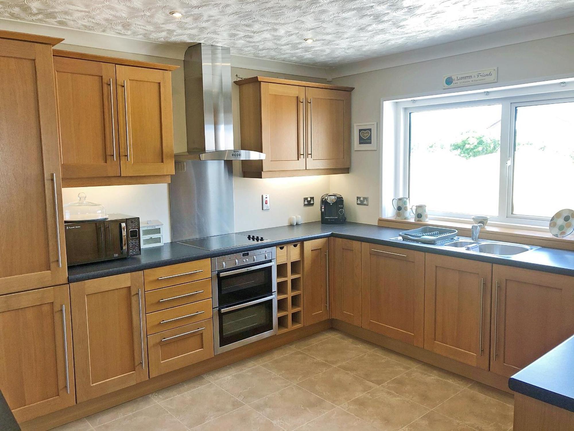 Silyn Villa Aberdaron Dış mekan fotoğraf