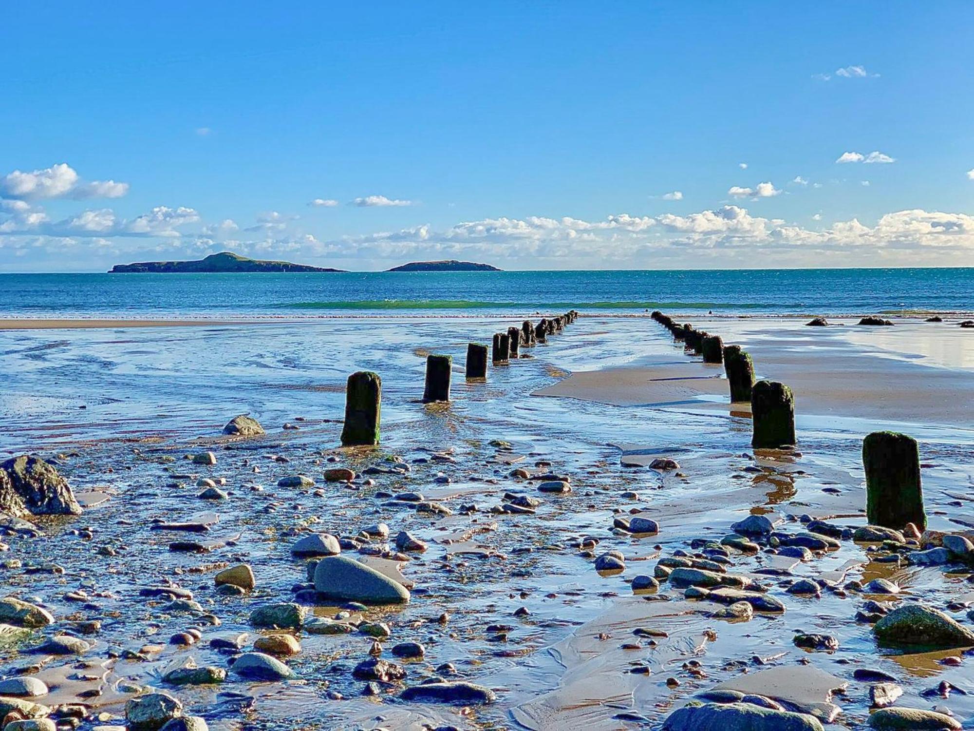 Silyn Villa Aberdaron Dış mekan fotoğraf