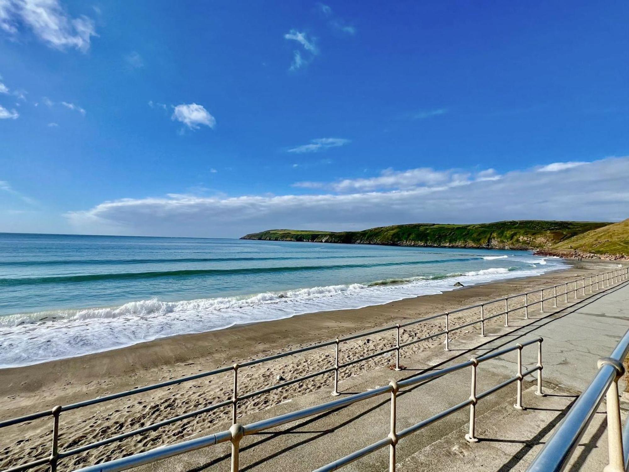 Silyn Villa Aberdaron Dış mekan fotoğraf